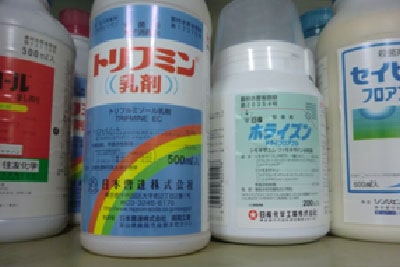 肥料・農薬販売